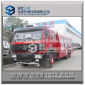 China BENZ Beiben 6x6 366HP water and foam tank fire vehicle -Europe 2,3,4